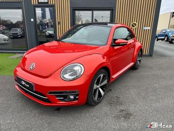  Voir détails -Volkswagen Coccinelle 1.4 TSI 150ch BLUEMOTION COUTURE EXCLUSI à Bergerac (24)