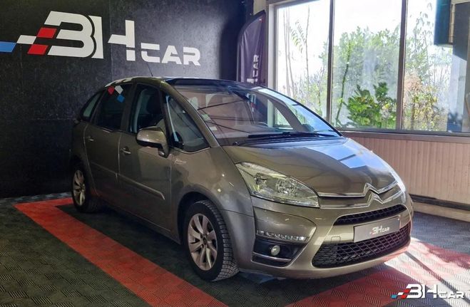 Cliquer pour voir la photo suivante Citroen C4 Picasso 1.6 HDI 110 BUSINESS BMP BVA Jaune de 2011