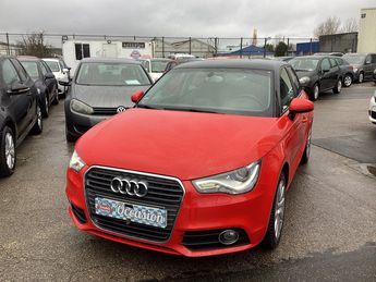  Voir détails -Audi A1 1.2 TFSI AMBITION à Calais (62)