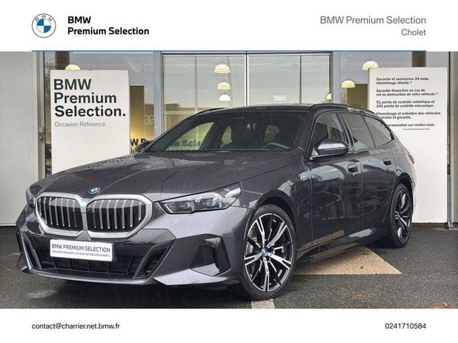 BMW Serie 5 Touring 530e 299ch M Sport Sophistograu M�tallis� de 2025