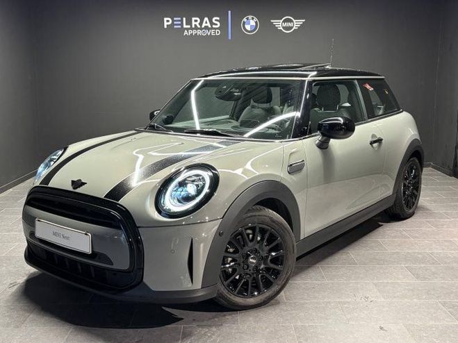 Mini Cooper 136ch Edition Premium Plus BVA7 Moonwalk Grey de 2022