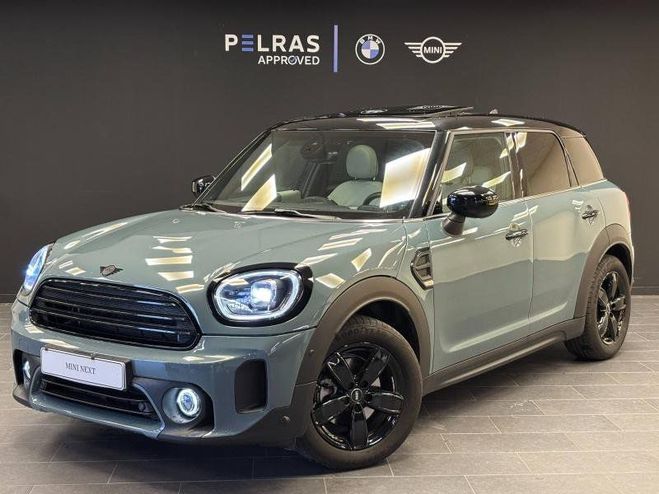 Cliquer pour voir la photo suivante Mini Countryman Cooper 136ch Edition Premium Plus BVA7 Sage Green Metallic de 2022