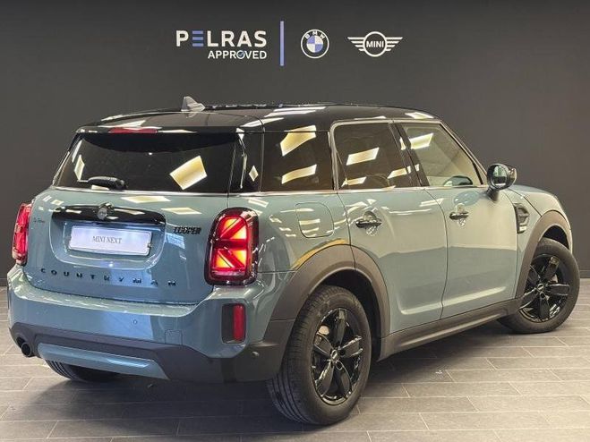 Mini Countryman Cooper 136ch Edition Premium Plus BVA7 Sage Green Metallic de 2022