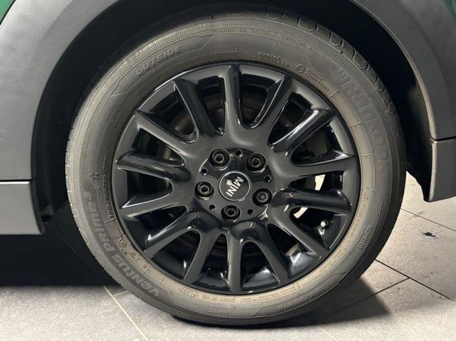 Mini Cooper 136ch Edition Premium Plus BVA7 British Racing Green de 2022