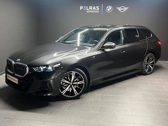  Voir d&eacute;tails -BMW Serie 5 Touring 530e 299ch M Sport &agrave; Toulouse (31)