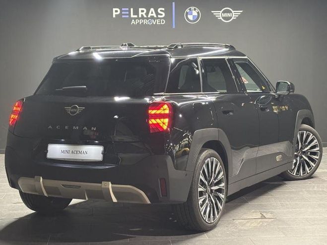 Mini One Aceman E 184ch Favoured Midnight Black Ii de 2025