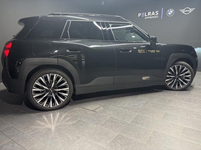 Mini One Aceman E 184ch Favoured Midnight Black Ii de 2025