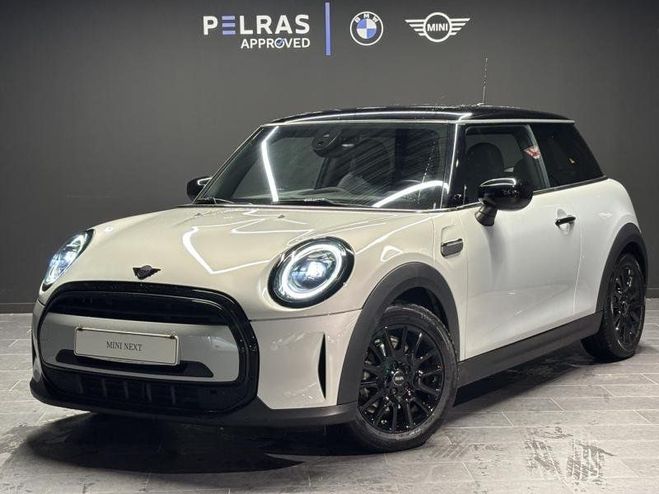 Mini Cooper 136ch Edition Premium BVA7 Argent� de 2022