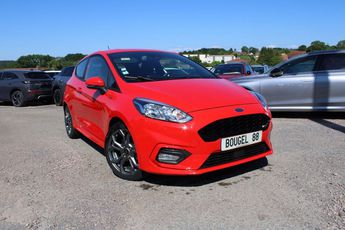  Voir détails -Ford Fiesta ST-LINE SPORT 140 CV ECOBOOST GPS 3D AND à Xertigny (88)