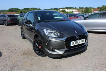  Voir d&eacute;tails -Citroen DS 3 110 CV ESSENCE PERFORMANCE LINE GPS 3D &agrave; Xertigny (88)