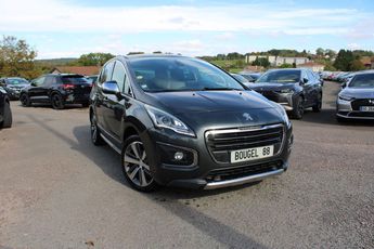  Voir d&eacute;tails -Peugeot 3008 II FELINE 2L HDI 160 CV GPS 3D X�NON LED &agrave; Xertigny (88)