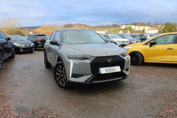  Voir d&eacute;tails -Citroen DS 3 CROSSBACK II 130CV BOITE AUTO 1L5 BLUE &agrave; Xertigny (88)