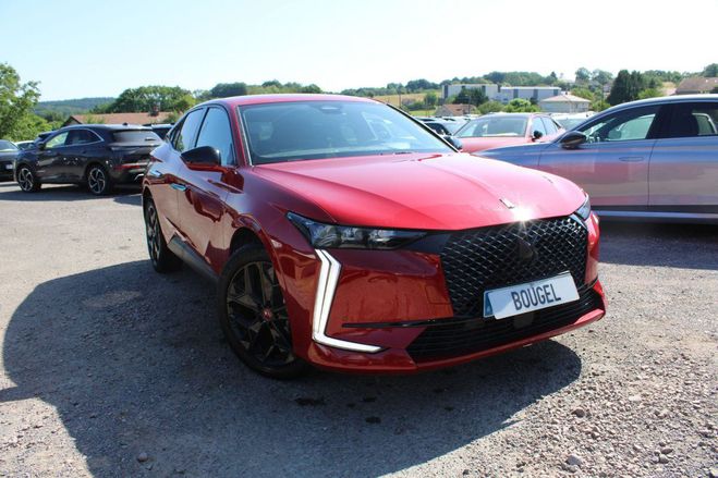 Citroen DS 4 DS4 CROSSBACK III PERFORMANCE LINE 1L5 Rouge Elixir de 2024
