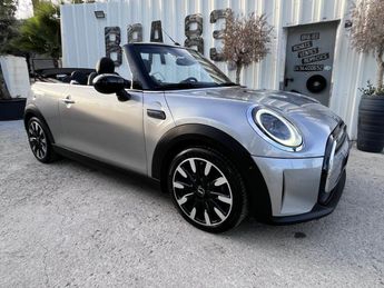  Voir détails -Mini Cabrio Cabriolet 1.5i - 136 - BVR F57 LCI Coope à  Le Muy (83)
