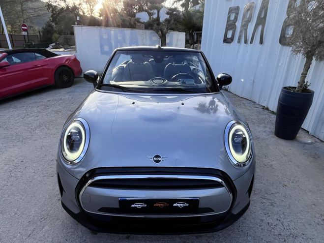 Mini Cabrio Cabriolet 1.5i - 136 - BVR F57 LCI Coope GRIS CLAIR de 2023
