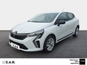  Voir d&eacute;tails -Renault Clio V Blue dCi 100 ch GSR2 Evolution &agrave;  La Rochelle (17)