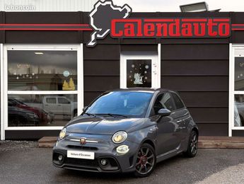  Voir détails -Abarth 500 1.4 TURBO T-JET 145CH 595 MY17 145 BAETS à Cranves-Sales (74)