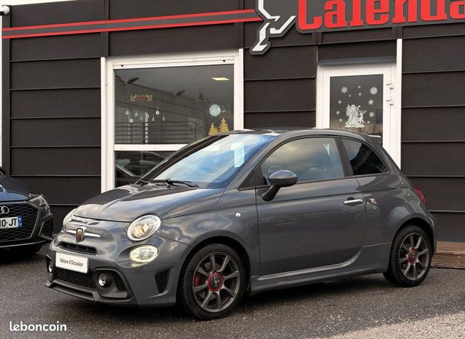 Abarth 500 1.4 TURBO T-JET 145CH 595 MY17 145 BAETS Gris de 2017