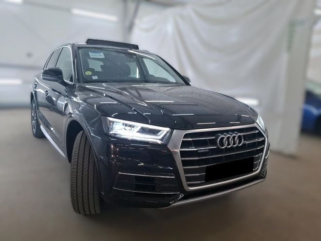 Audi Q5 40 TDI 190 S tronic 7 Quattro Design Lux Noir de 2020