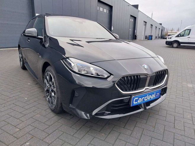 BMW Serie 1 120 KIT.M.SPORT-GARANTIE.CONSTRUCTEUR- Noir M�tallis� de 