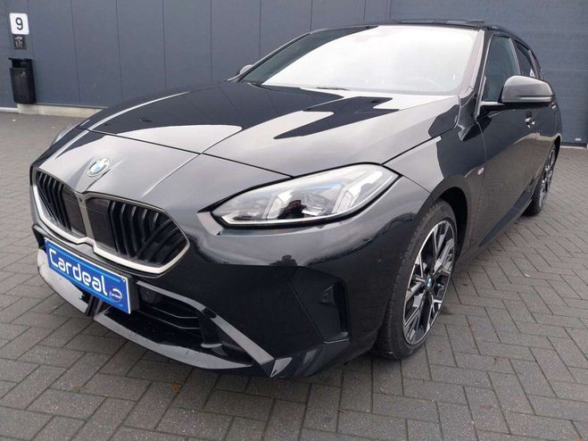 BMW Serie 1 120 KIT.M.SPORT-GARANTIE.CONSTRUCTEUR- Noir M�tallis� de 