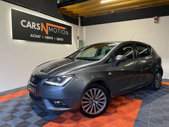  Voir détails -Seat Ibiza 1.0L MPI 75ch Connect - Feux LED / Bluet à Puget-sur-Argens (83)