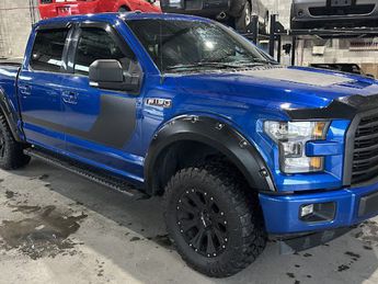  Voir détails -Ford F150 Sport à  Les Thilliers-en-Vexin (27)