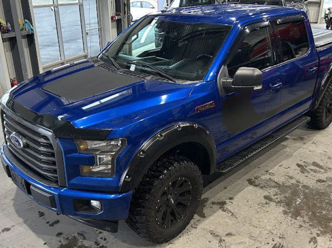 Ford F150 Sport Bleu de 2017