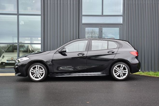 BMW Serie 1 (F40) 118I 136 M SPORT DKG7 NOIR METAL de 2021