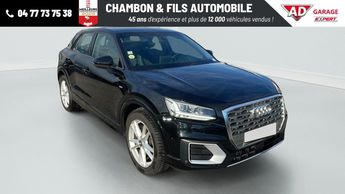  Voir détails -Audi Q2 2.0 TDI 150 CH S tronic 7 QUATTRO S line à  La Grand-Croix (42)