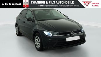  Voir détails -Volkswagen Polo 1.0 TSI 95 S DSG7 LIFE à  La Grand-Croix (42)
