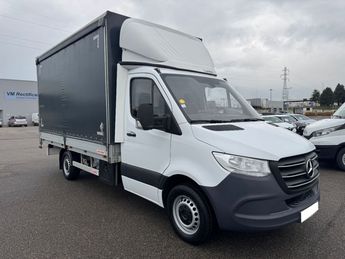  Voir d&eacute;tails -Mercedes Sprinter CHASSIS 214 CDI 37 3.0T PROPULSION &agrave; Chanas (38)
