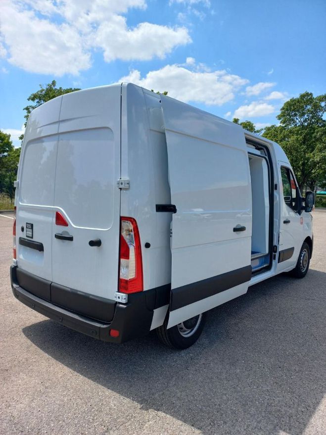Renault Master FRIGO L2H2 2.2 DCI 145 GROUPE THERMOKING Blanc de 2025