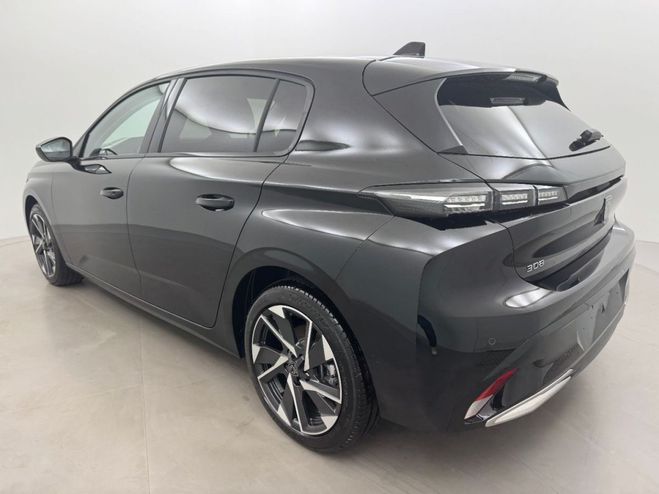 Peugeot 308 1.5 BlueHDi 130 Allure EAT8 Noir de 2025