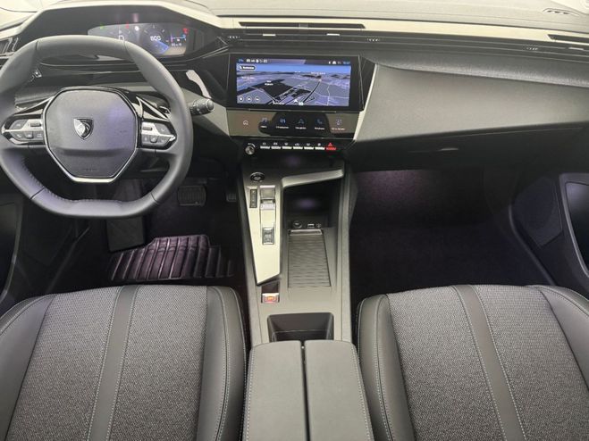 Peugeot 308 1.5 BlueHDi 130 Allure EAT8 Noir de 2025