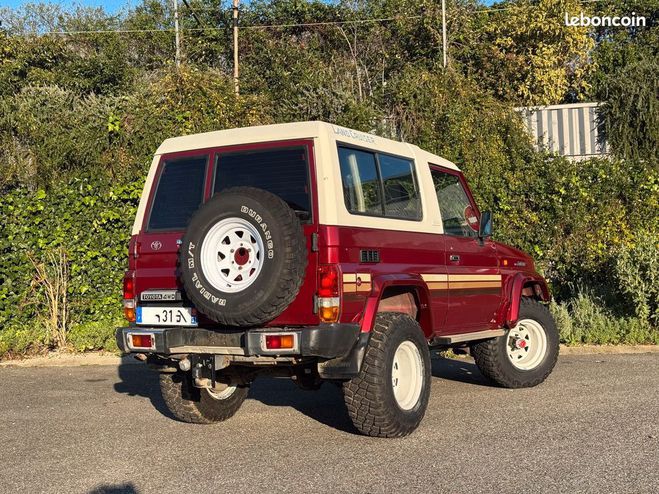 Toyota Land Cruiser 3.0L KZJ LJ73 VX ? 1989 5 PLACES CLIM AT Bordeaux de 1989