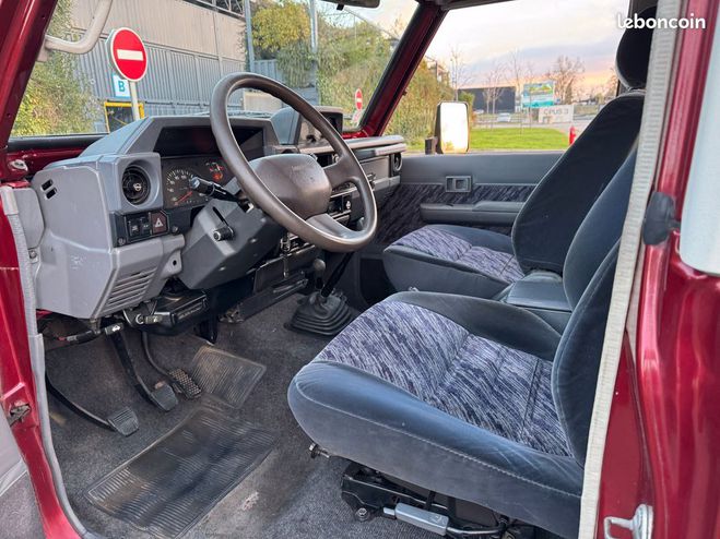 Toyota Land Cruiser 3.0L KZJ LJ73 VX ? 1989 5 PLACES CLIM AT Bordeaux de 1989