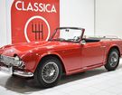 Triumph TR4 à La Boisse (01) Triumph TR4 à La Boisse (01)
