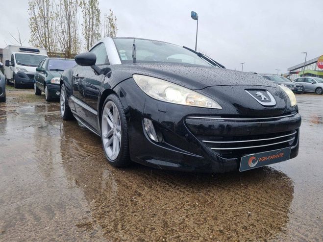 Peugeot RCZ 2.0 HDi FAP 163ch NOIR de 2012