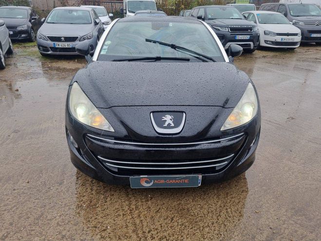 Peugeot RCZ 2.0 HDi FAP 163ch NOIR de 2012