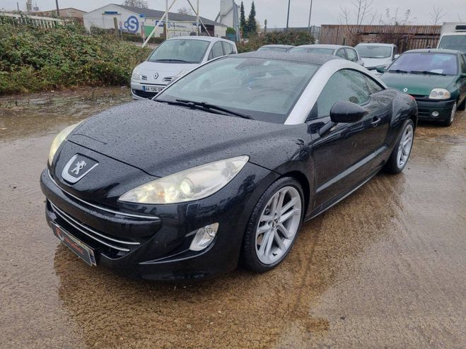 Peugeot RCZ 2.0 HDi FAP 163ch NOIR de 2012