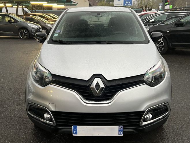Renault Captur 0.9 TCE 90 Cv 1ERE MAIN GPS TOMTOM CRIT  Gris de 2015