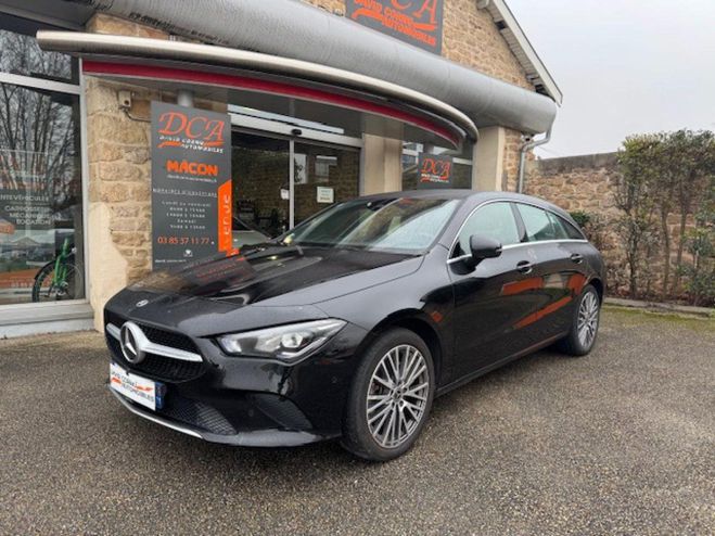 Mercedes Classe CLA ng Brake 250 e + Hybrid EQ Power - BV 8G NOIR de 2021