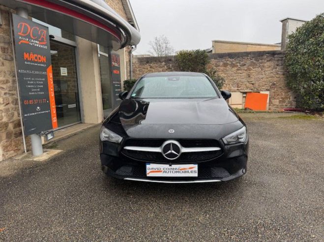 Mercedes Classe CLA ng Brake 250 e + Hybrid EQ Power - BV 8G NOIR de 2021