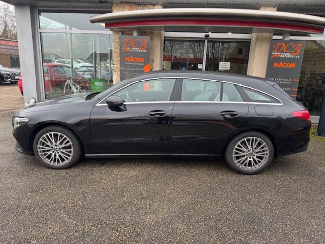 Mercedes Classe CLA ng Brake 250 e + Hybrid EQ Power - BV 8G NOIR de 2021