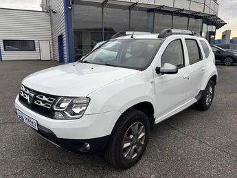  Voir d&eacute;tails -Dacia Duster 1.5 DCI 110CH PRESTIGE 4X2 &agrave; Lab�ge (31)