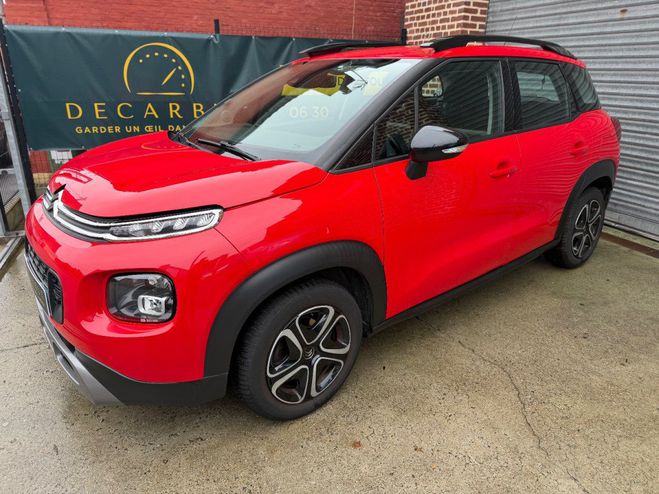 Citroen C3 C3 AIRCROSS. 1.6 BLUE HDI 100 FEEL Rouge de 2018