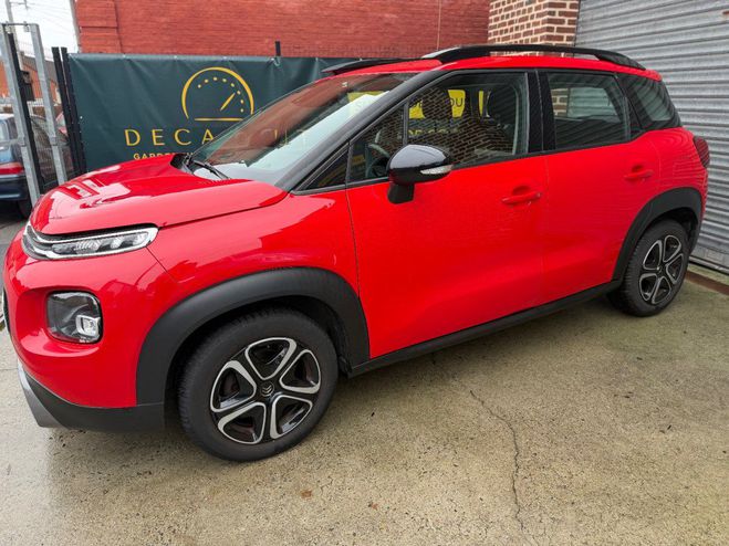 Citroen C3 C3 AIRCROSS. 1.6 BLUE HDI 100 FEEL Rouge de 2018