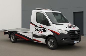  Voir détails -Mercedes Sprinter 314 CDI 2.2 143 CV DEPANNEUSE PORTE VOIT à Eschau (67)