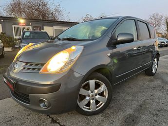 Voir détails -Nissan Note 1.5dCi 86CH Acenta à Gerzat (63)